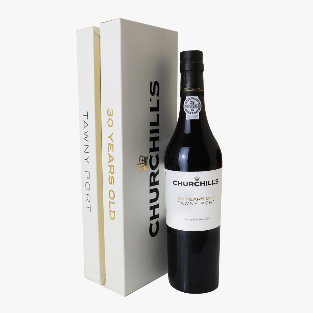 Churchill Tawny Port
