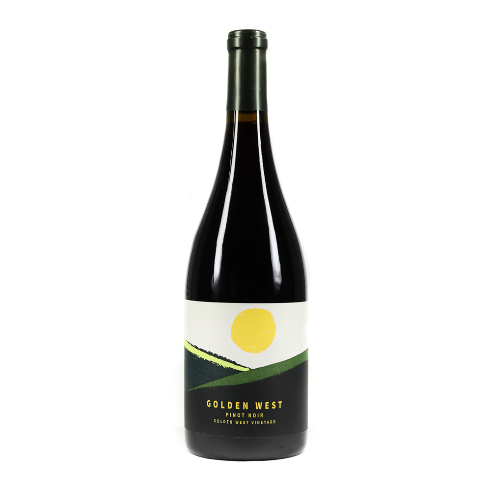 Golden West Pinot Noir Wine For Christmas