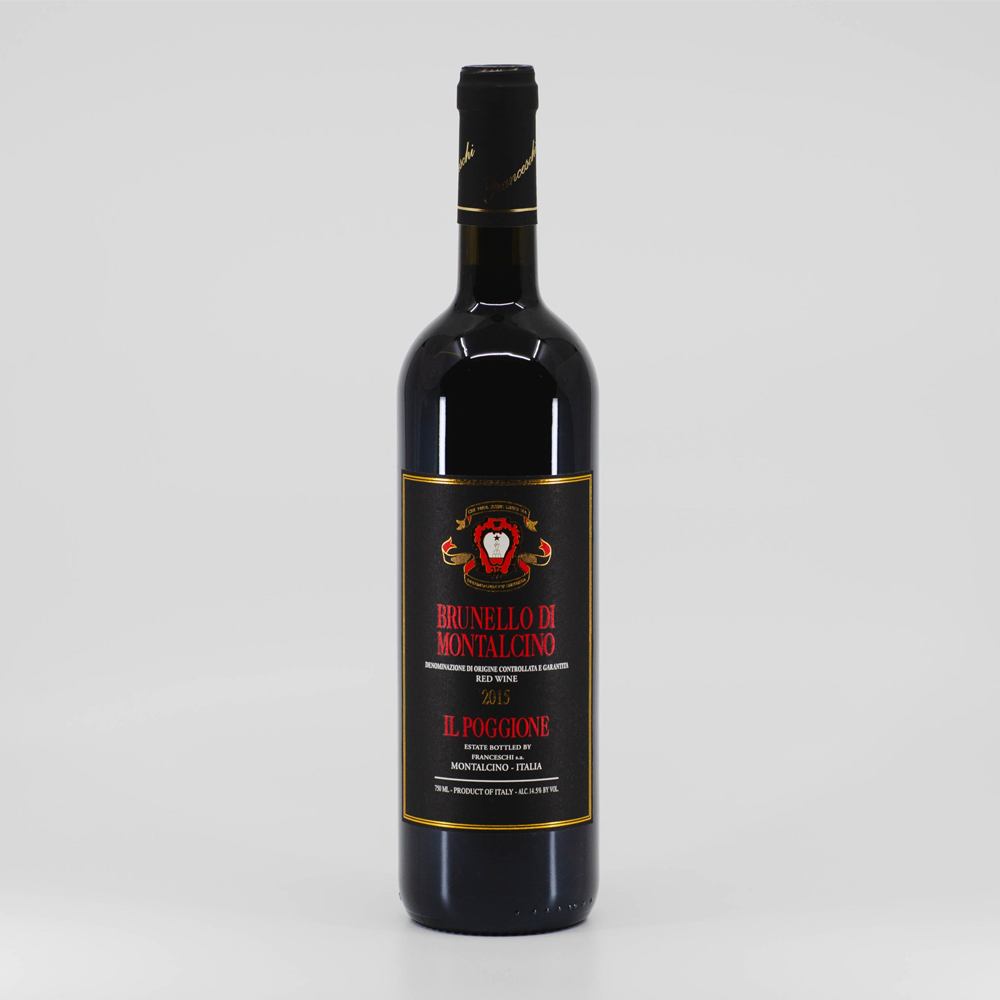 IL Poggione Brunello Di Montalcino