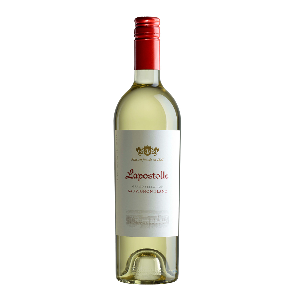 Lapostolle Grand Selection Sauvignon Blanc Wine For Christmas