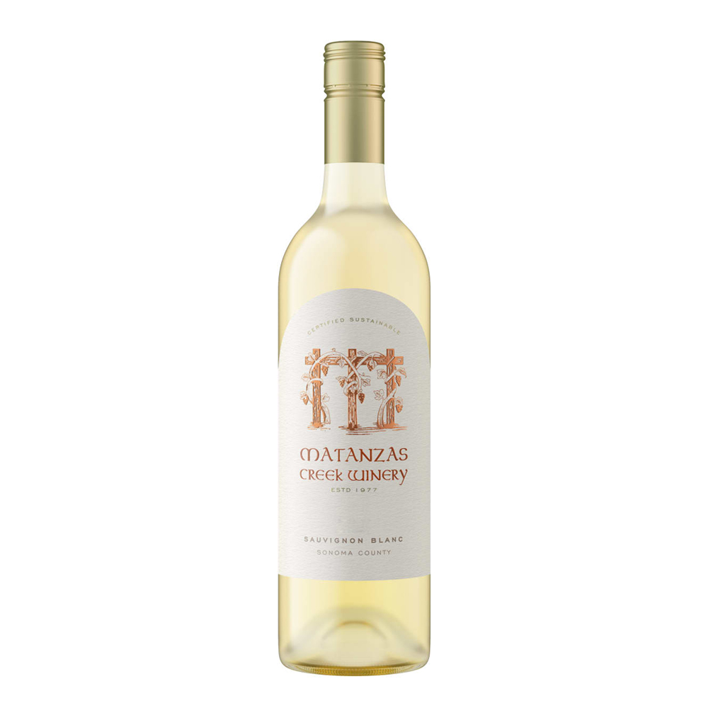 Matanzas Creek Sauvignon Blanc White Wine Gift