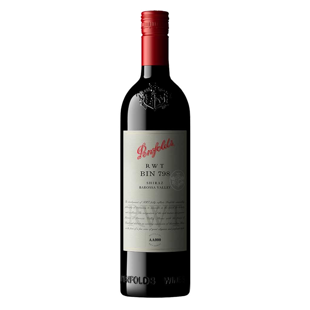 Penfolds RWT Barossa Valley Shiraz Wine For Mulled