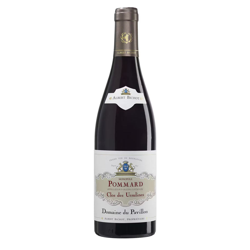 Pommard Clos Des Ursulines Domaine Du Pavillon Pinot Noir Wine