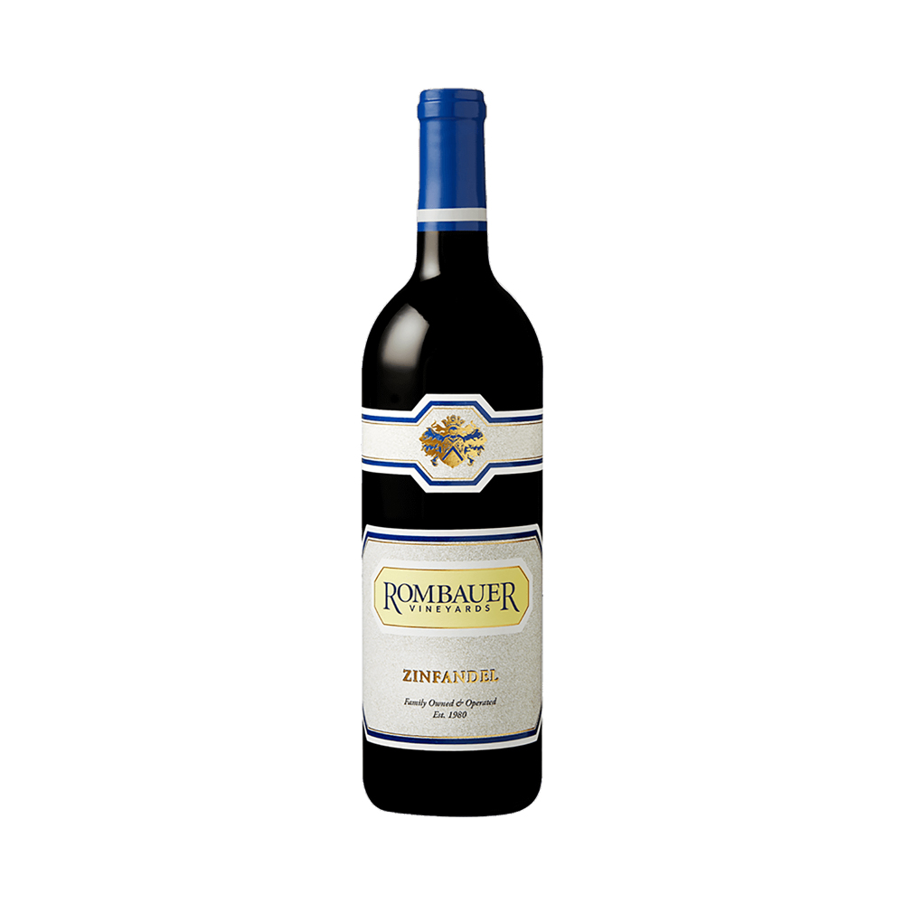 Rombauer Zinfandel Red Wine