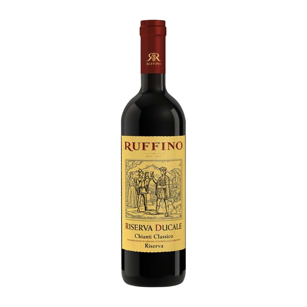 Ruffino Riserva Ducale Chianti Classico Italian Wine