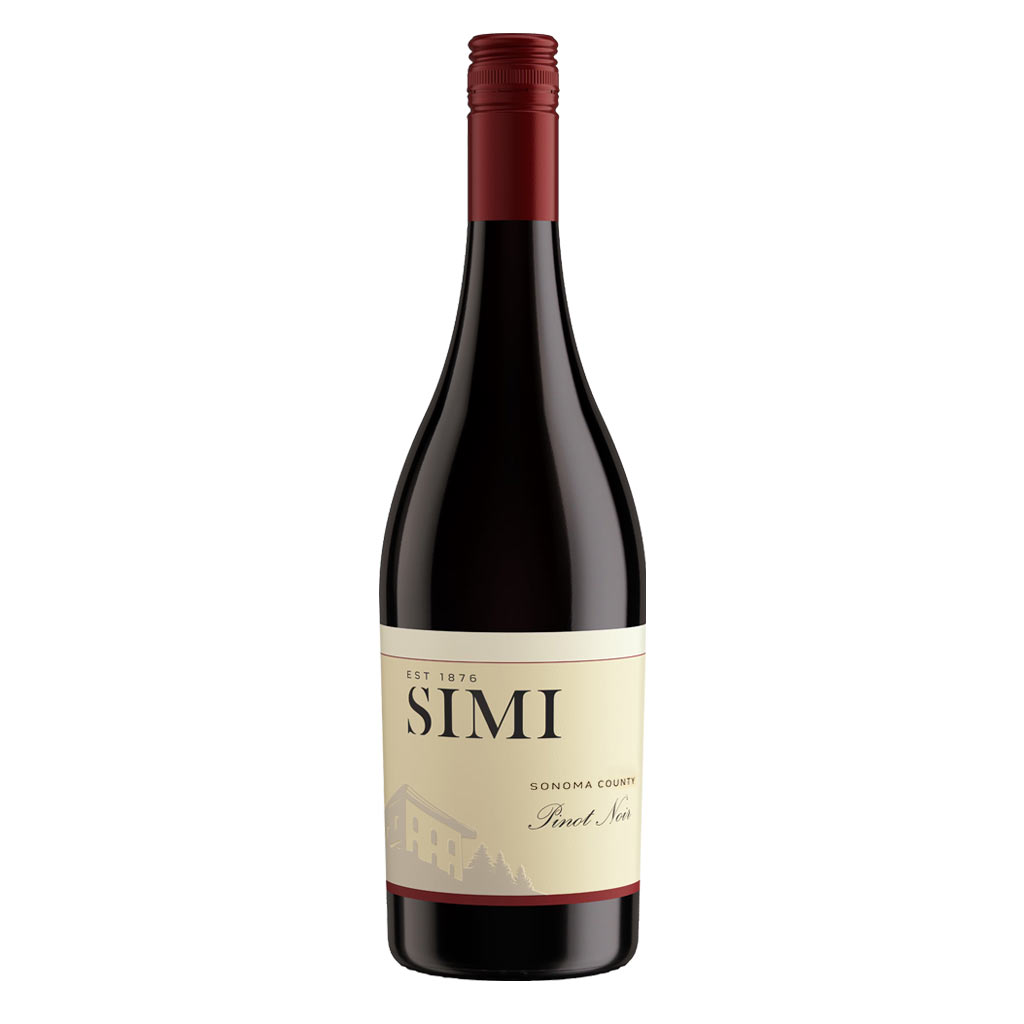 Best Simi Sonoma County Pinot Noir