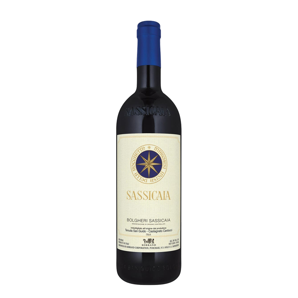 Tenuta San Guido Sassicaia Bolgheri Italian Wine