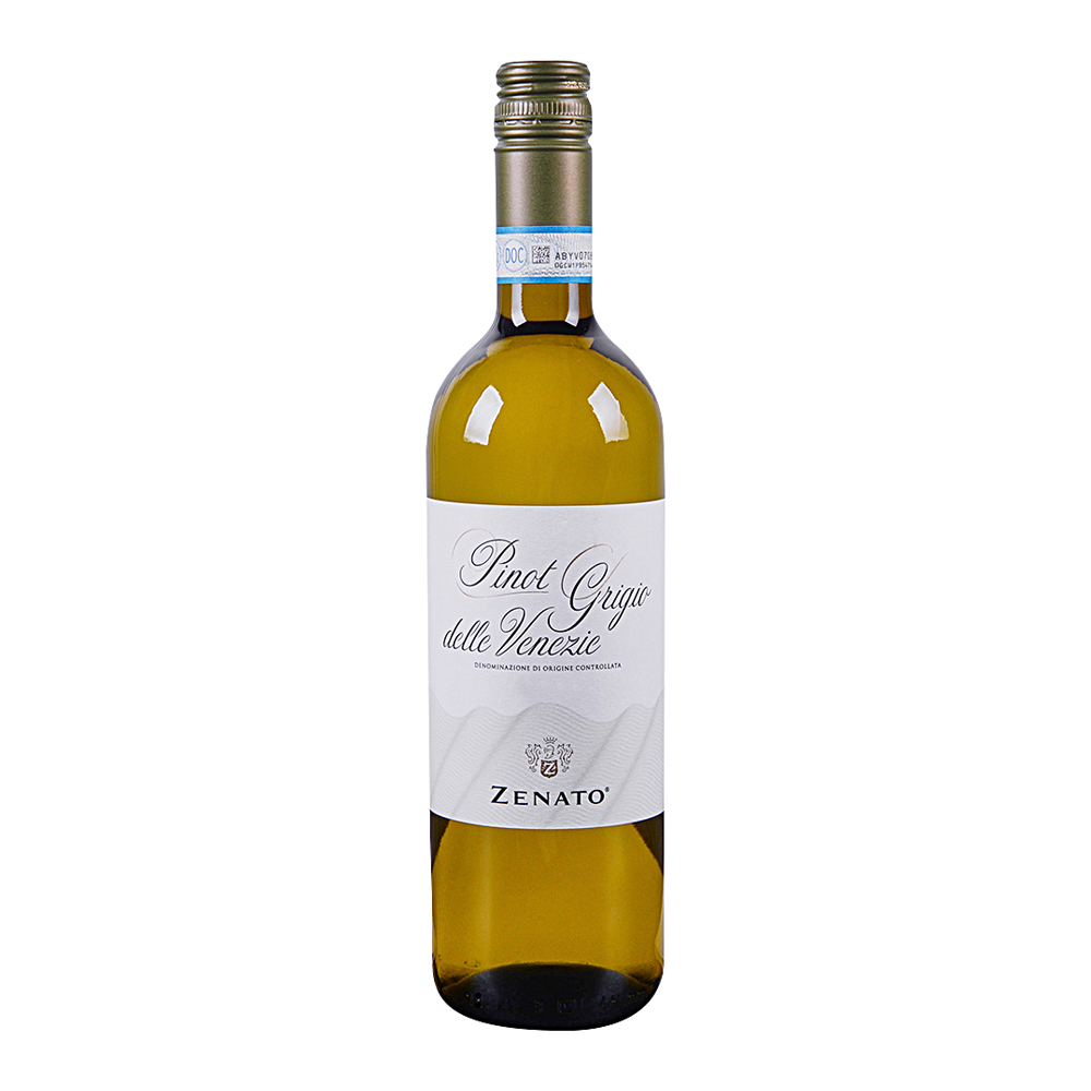Zenato Pinot Grigio Italian White Wine